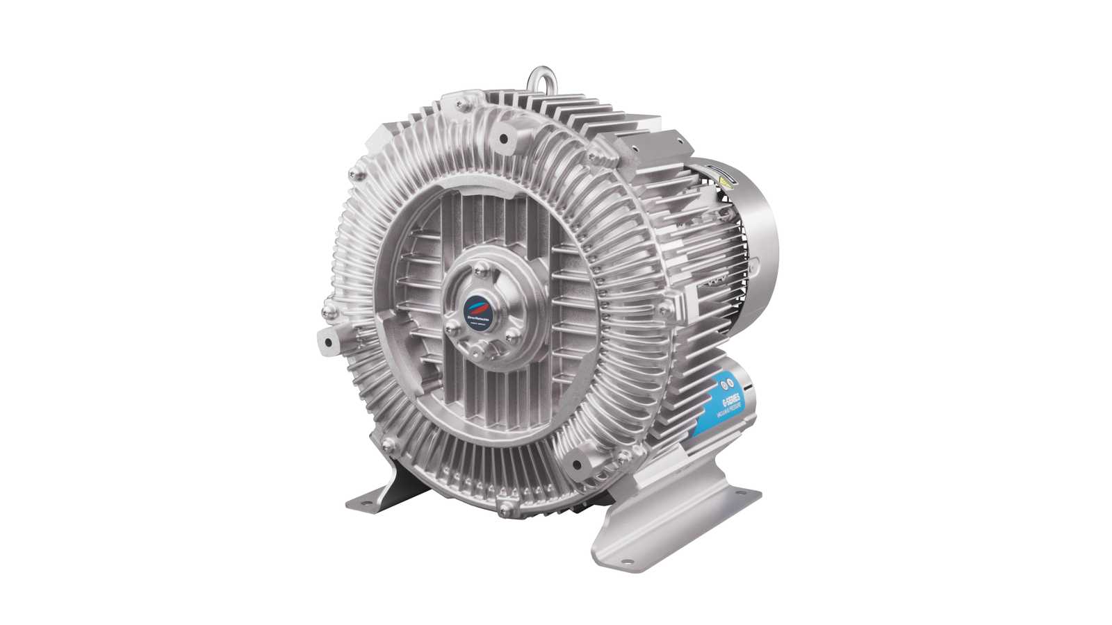 ER Product Photo Exterior front Side Channel Blower 2BH1800