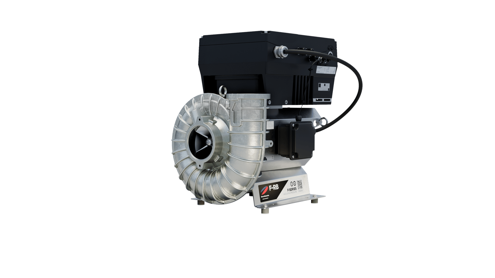 High Speed Radial Blower F-RB 1175