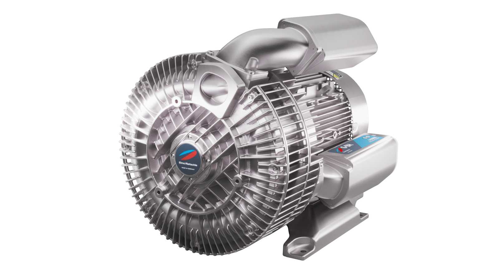 ER Product Photo Exterior right Side Channel Blower 2BH20360