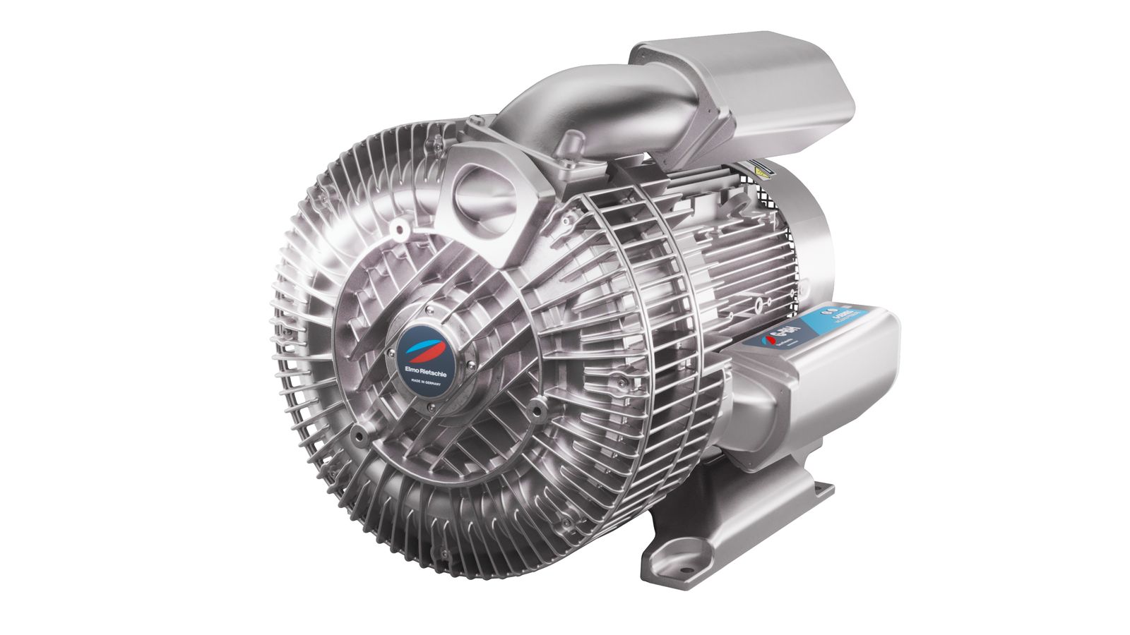 ER Product Photo Exterior right Side Channel Blower 2BH20360