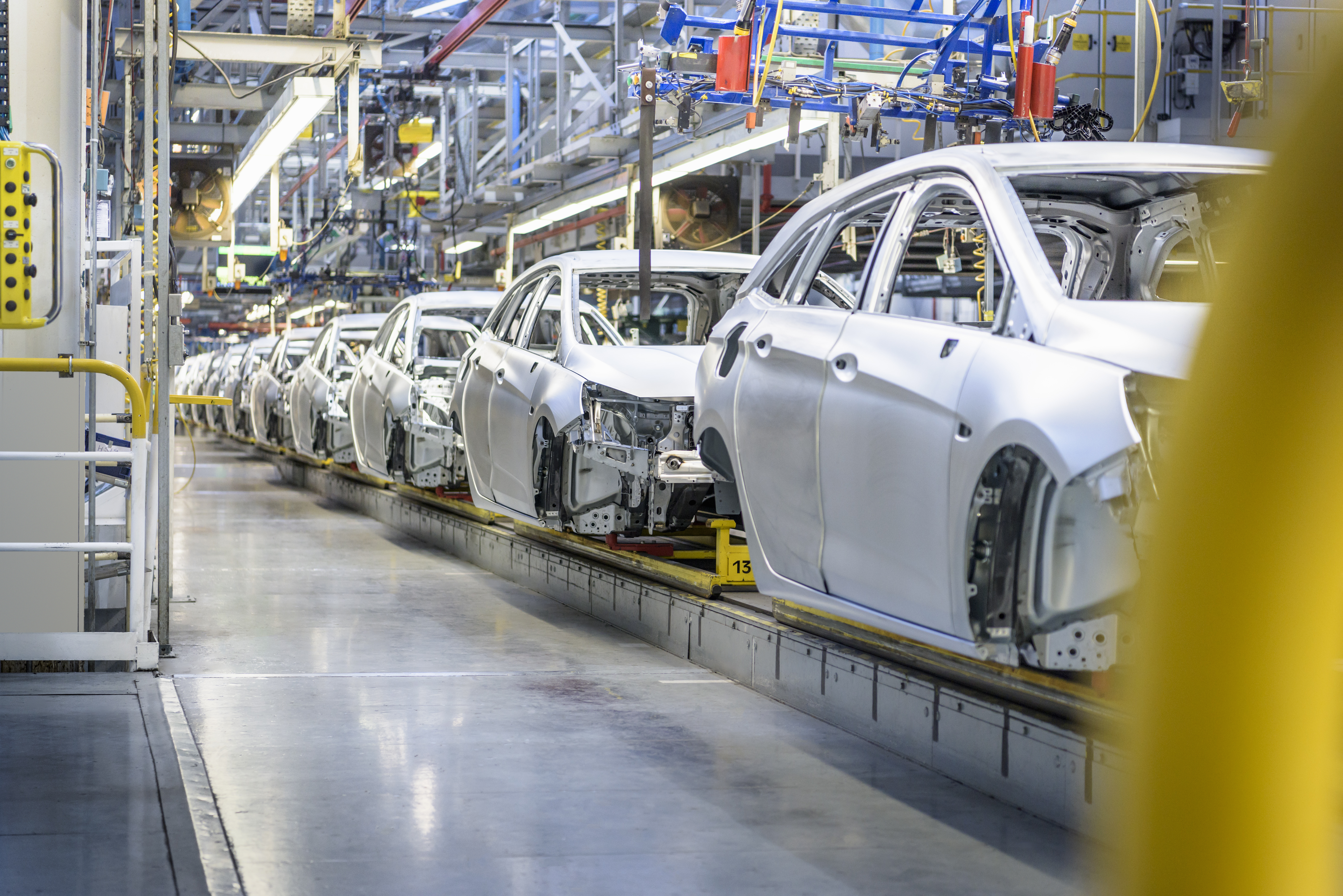 Automotive Vacuum and Low Pressure Solutions