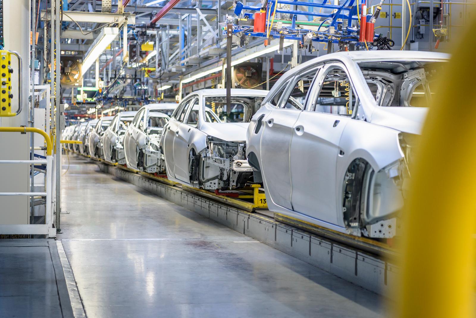 Automotive Vacuum and Low Pressure Solutions