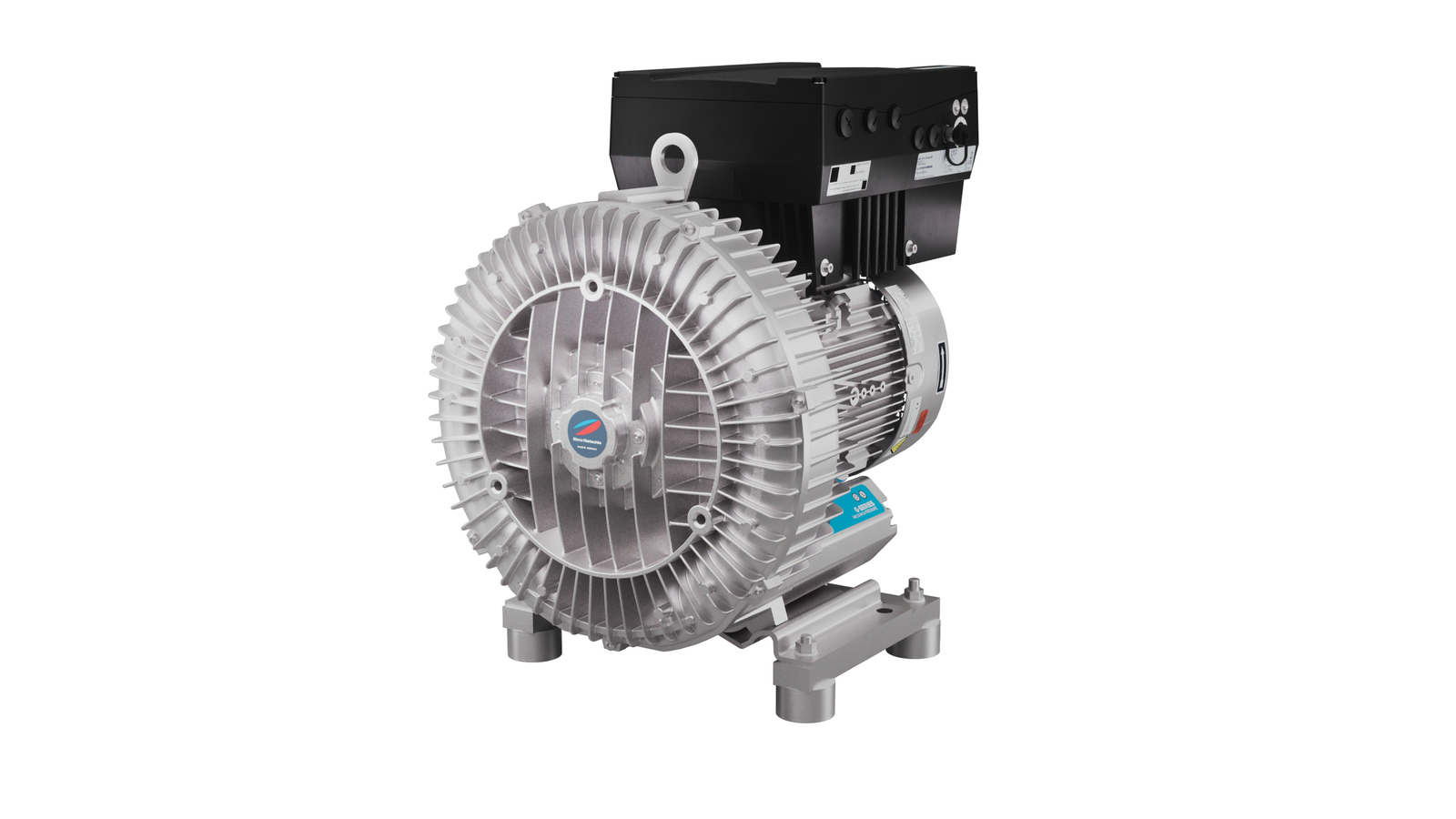 Side channel blower and compressor | G-BH1 | Elmo Rietschle