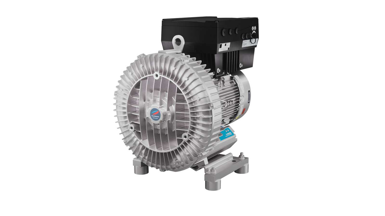 ER Product Photo Exterior left Side Channel Blower 2BH1600_FU