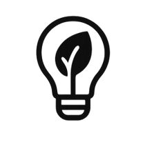 Sustainable Product Innovation Icon