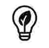 Sustainable Product Innovation Icon