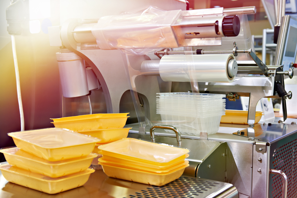 Food Packaging banner image