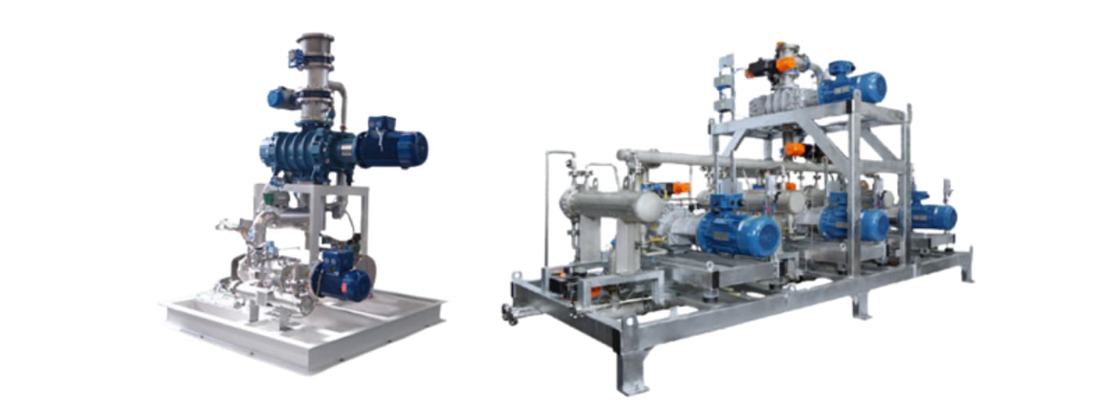 Custom Industrial Vacuum Systems