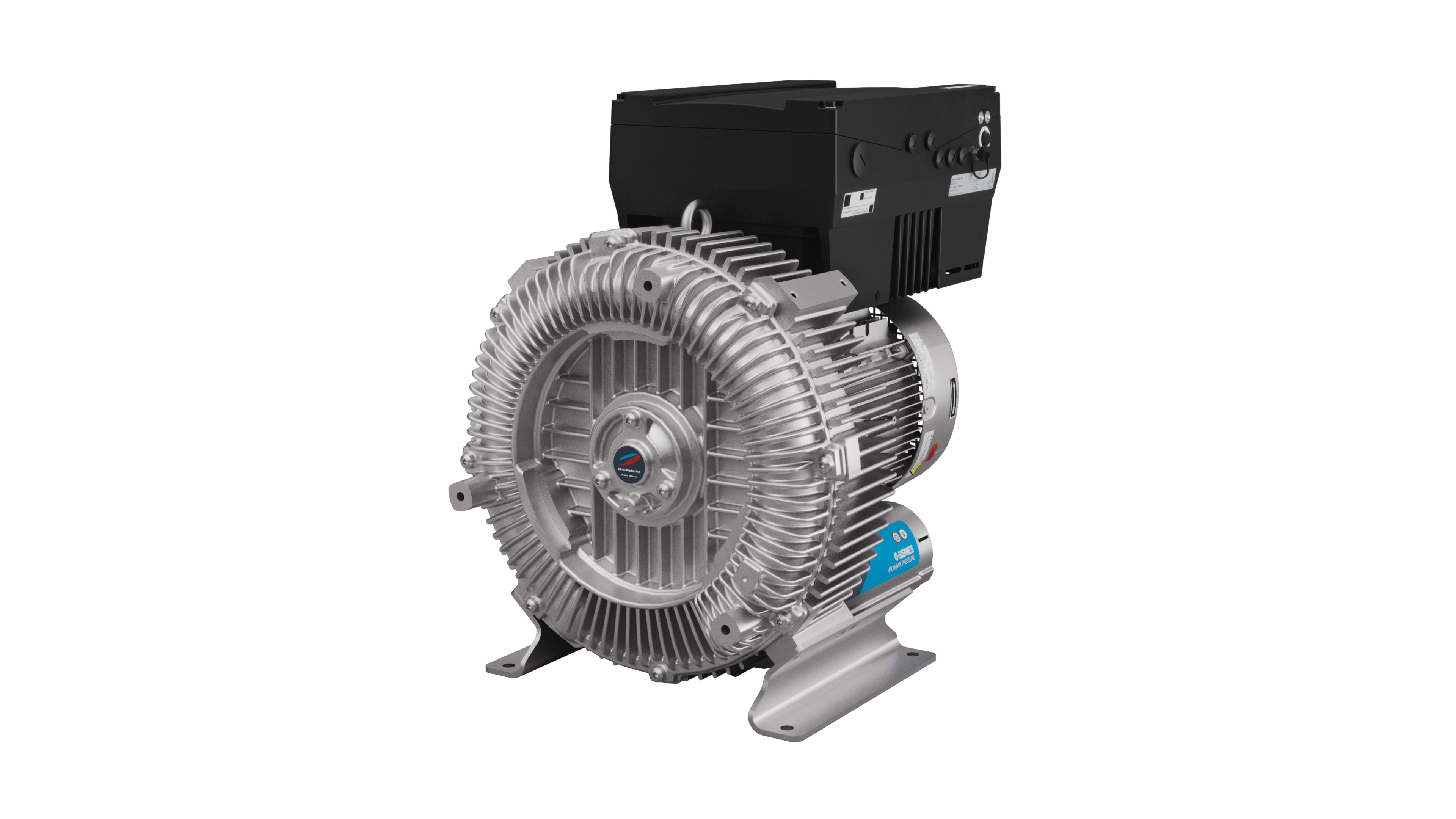 ELMO−GP Elmo Rietschle Side Channel Blowers G Series | Carotek | carotek