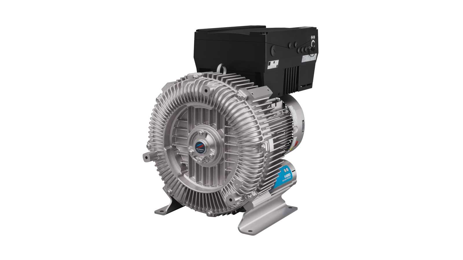 ER Product Photo Exterior front Side Channel Blower 2BH1800_FU