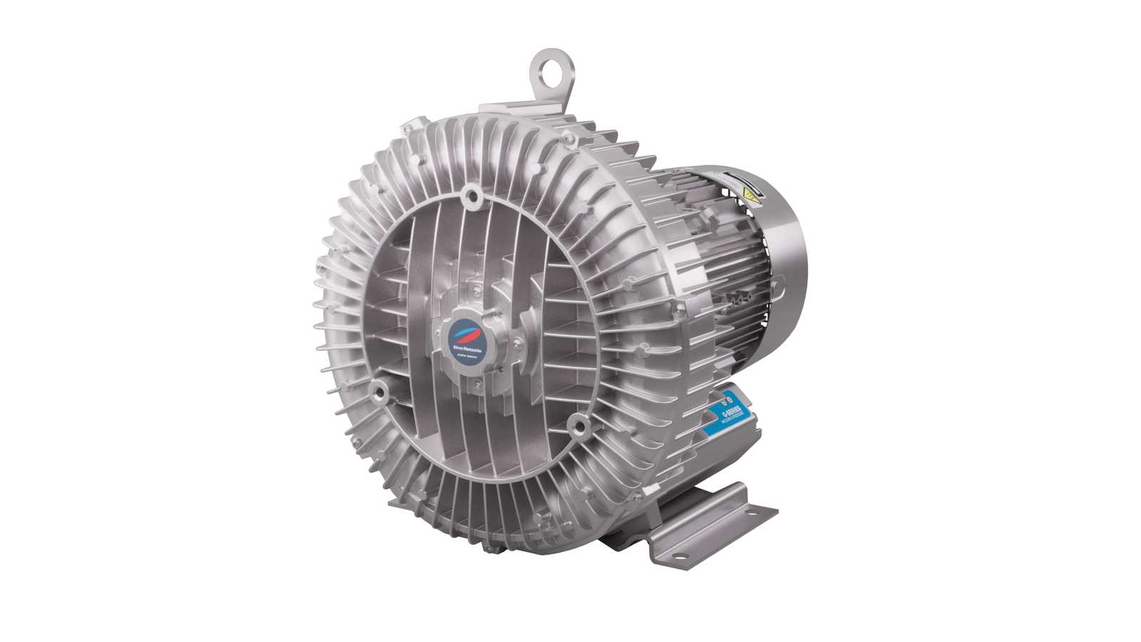 ER Product Photo Exterior left Side Channel Blower 2BH1600