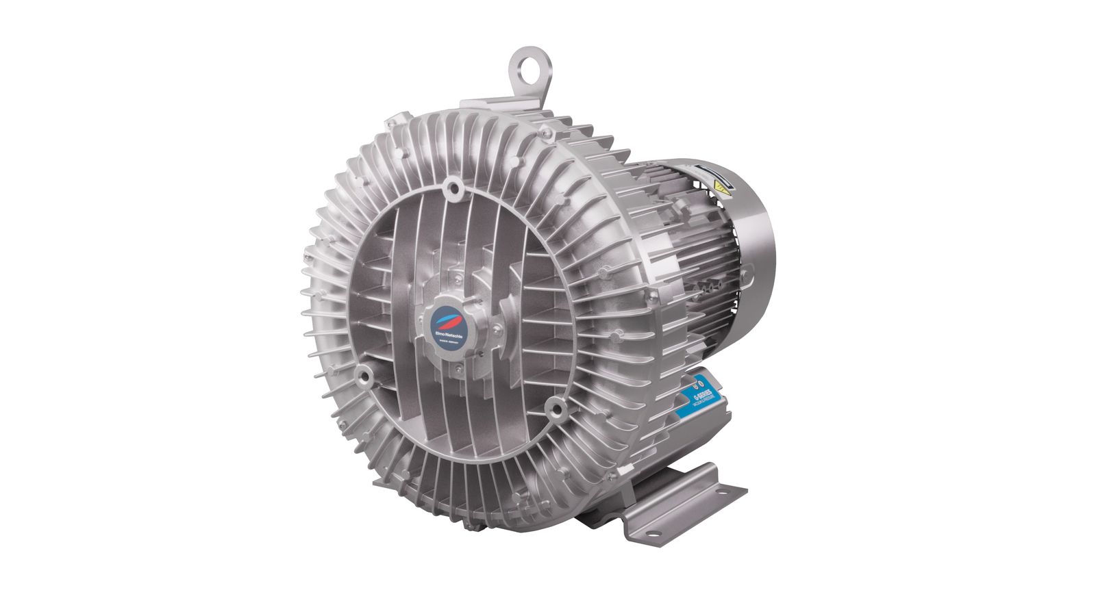 ER Product Photo Exterior left Side Channel Blower 2BH1600