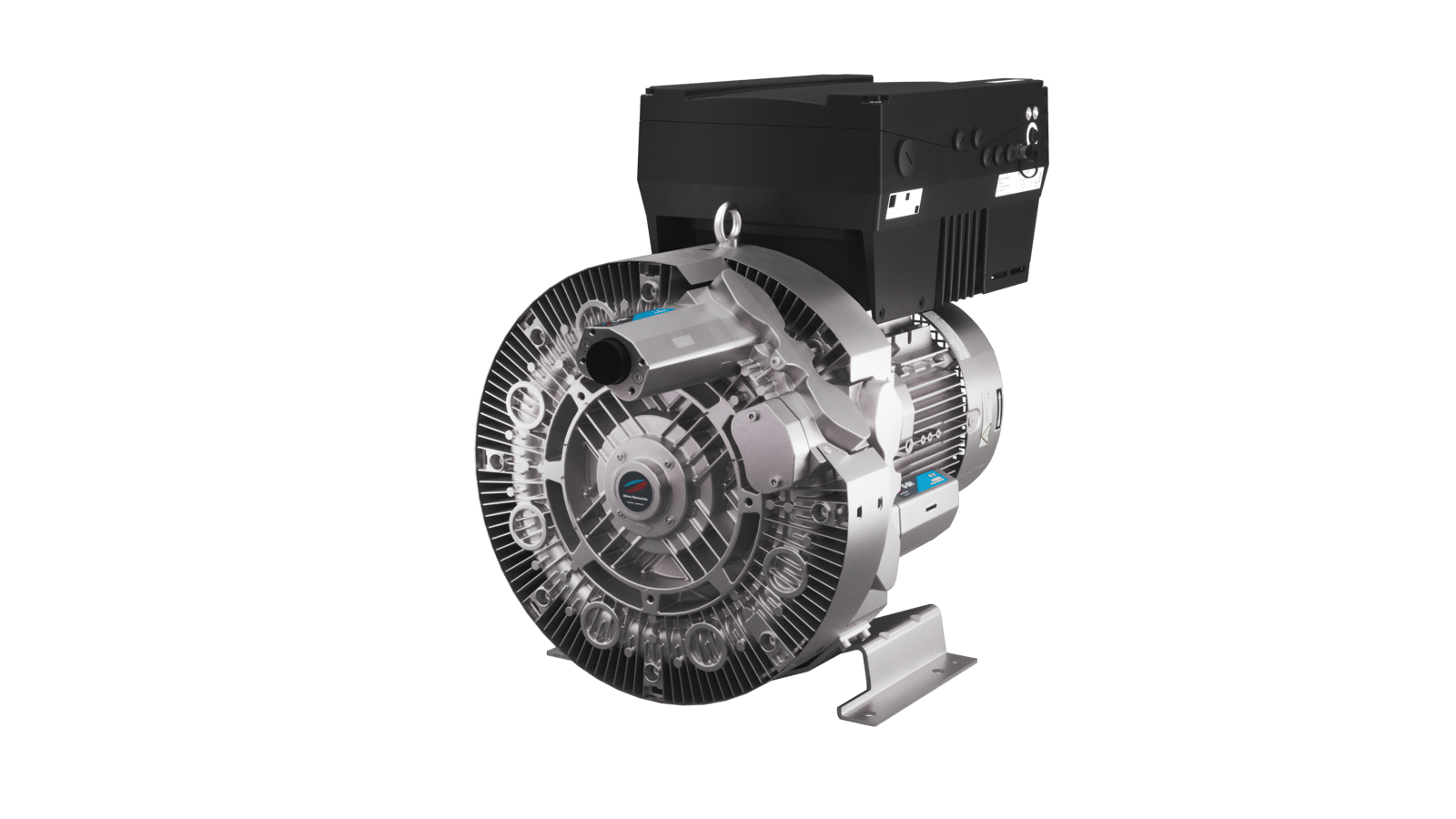 เครื่องเป่าลมแบบช่องด้านข้าง G-BH7