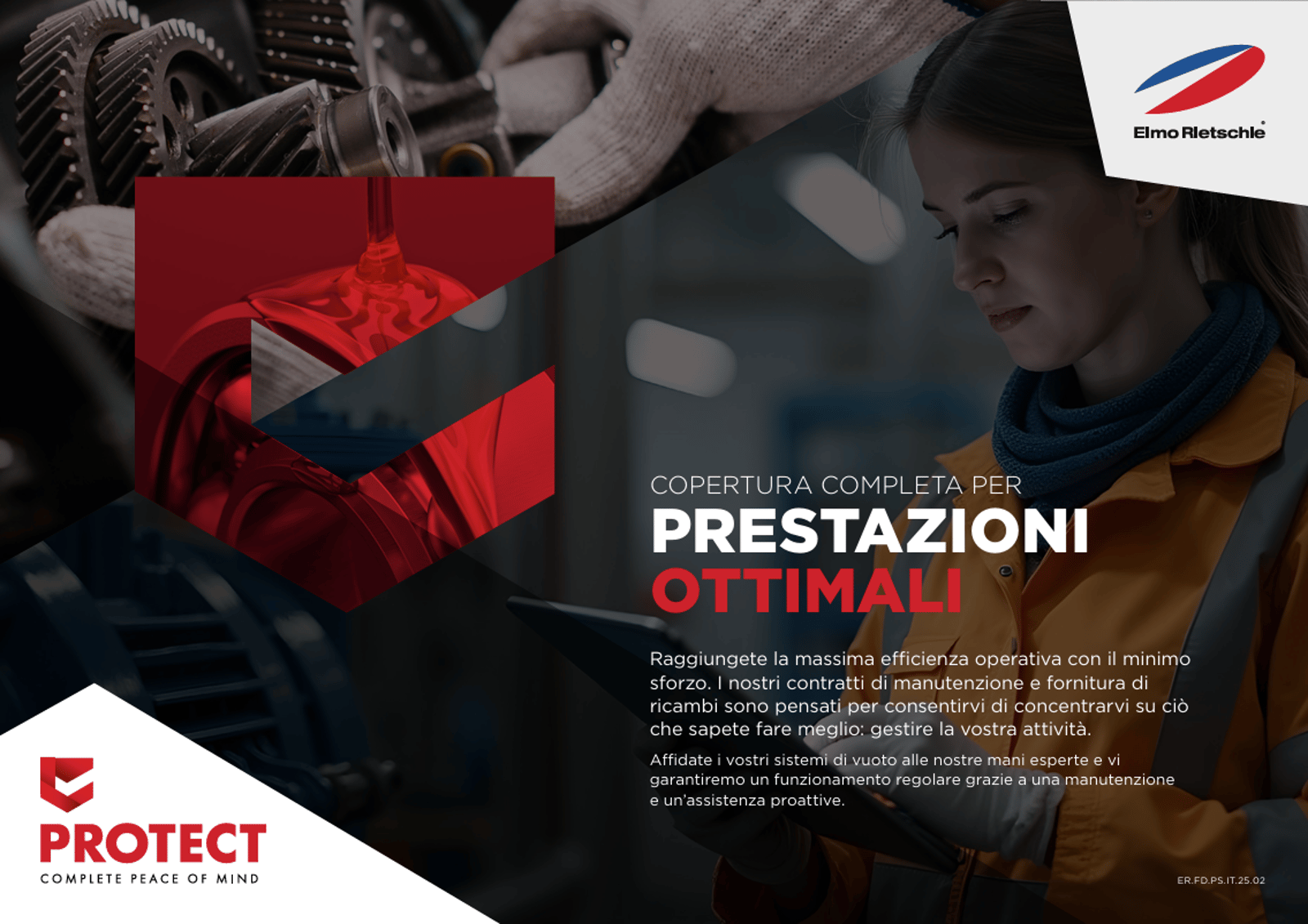 Brochure | Parts & Service Contracts | IT