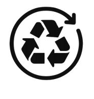 Circular Economy Icon