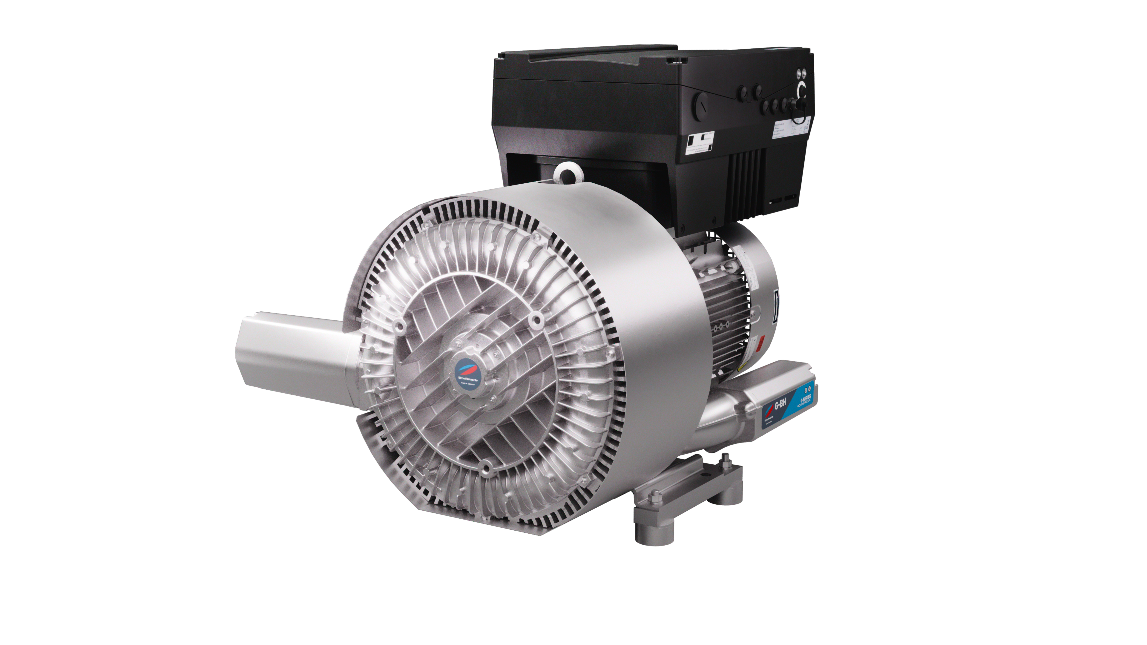 Side channel blower and compressor | G-BH1 | Elmo Rietschle