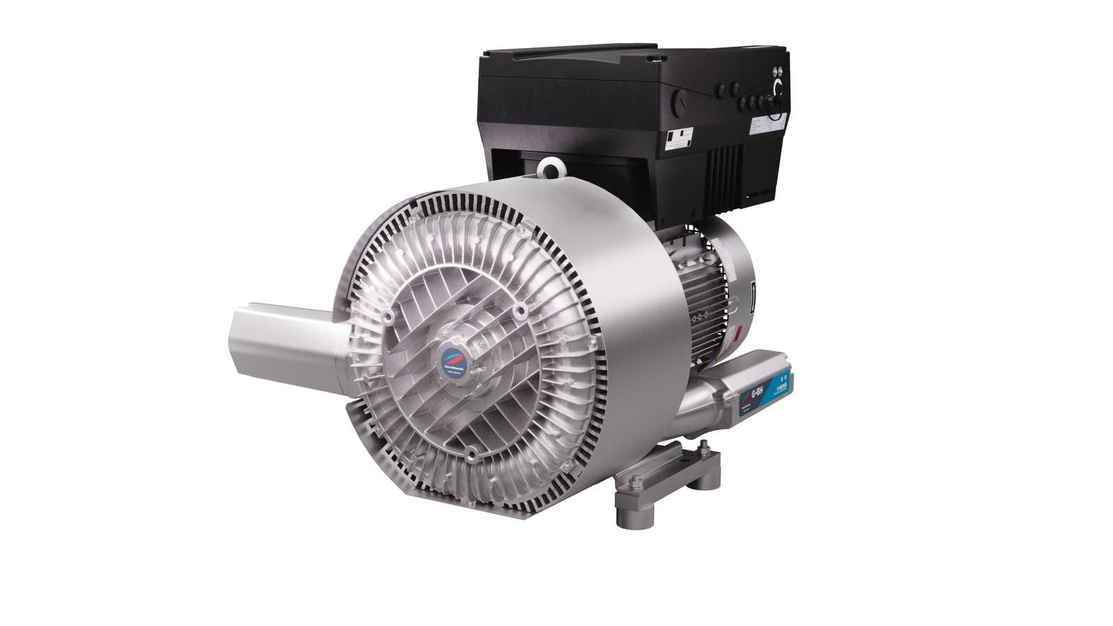 ER Product Photo Exterior front Side Channel Blower 2BH1610_FU