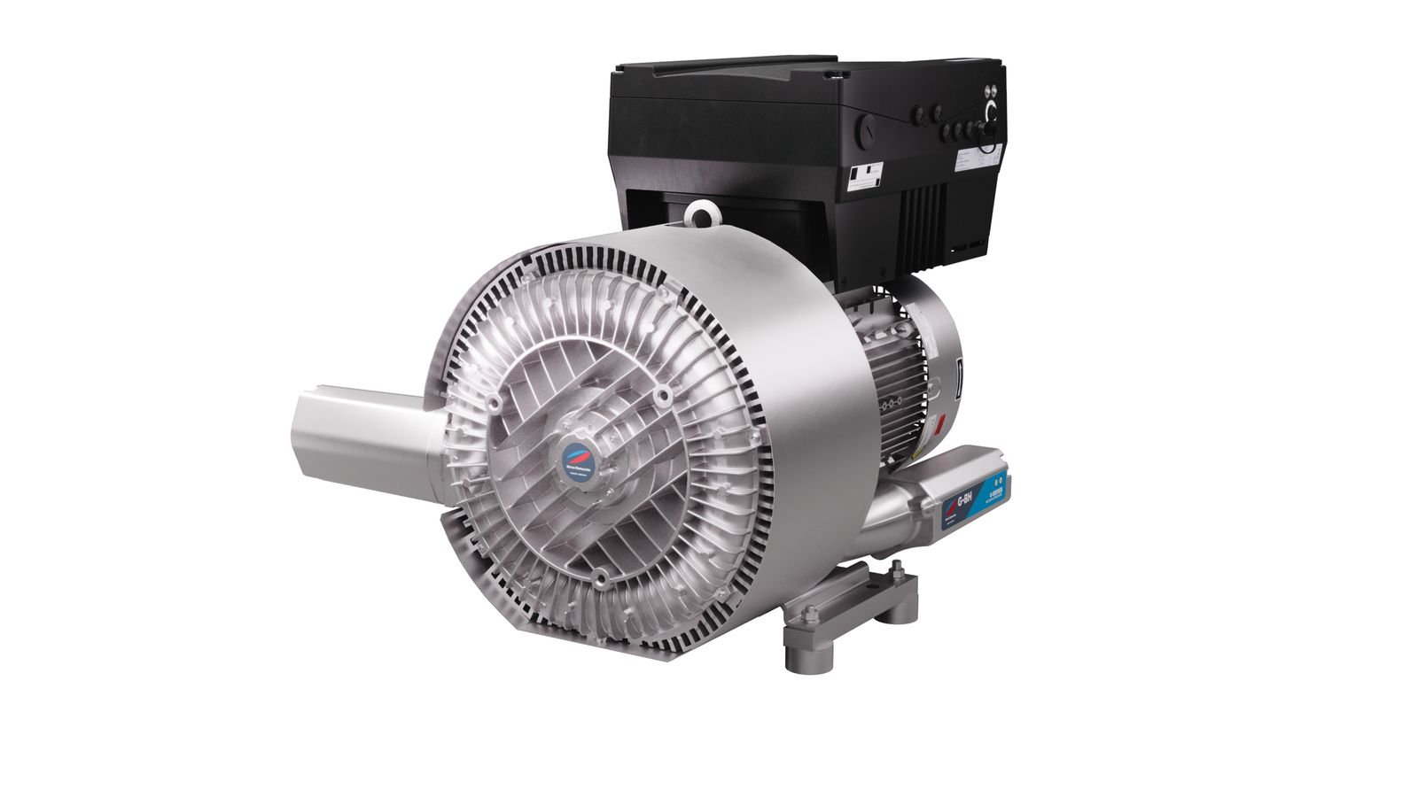 ER Product Photo Exterior front Side Channel Blower 2BH1610_FU