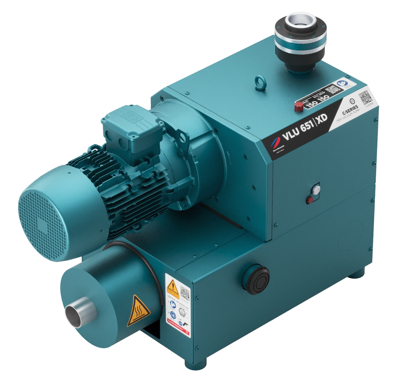 ER-Product-Photo-Exterior-front-Claw Vacuum Pump C-VLR401_501.png