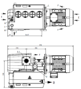 Why should you Filter Exhaust from a Vacuum Pump?