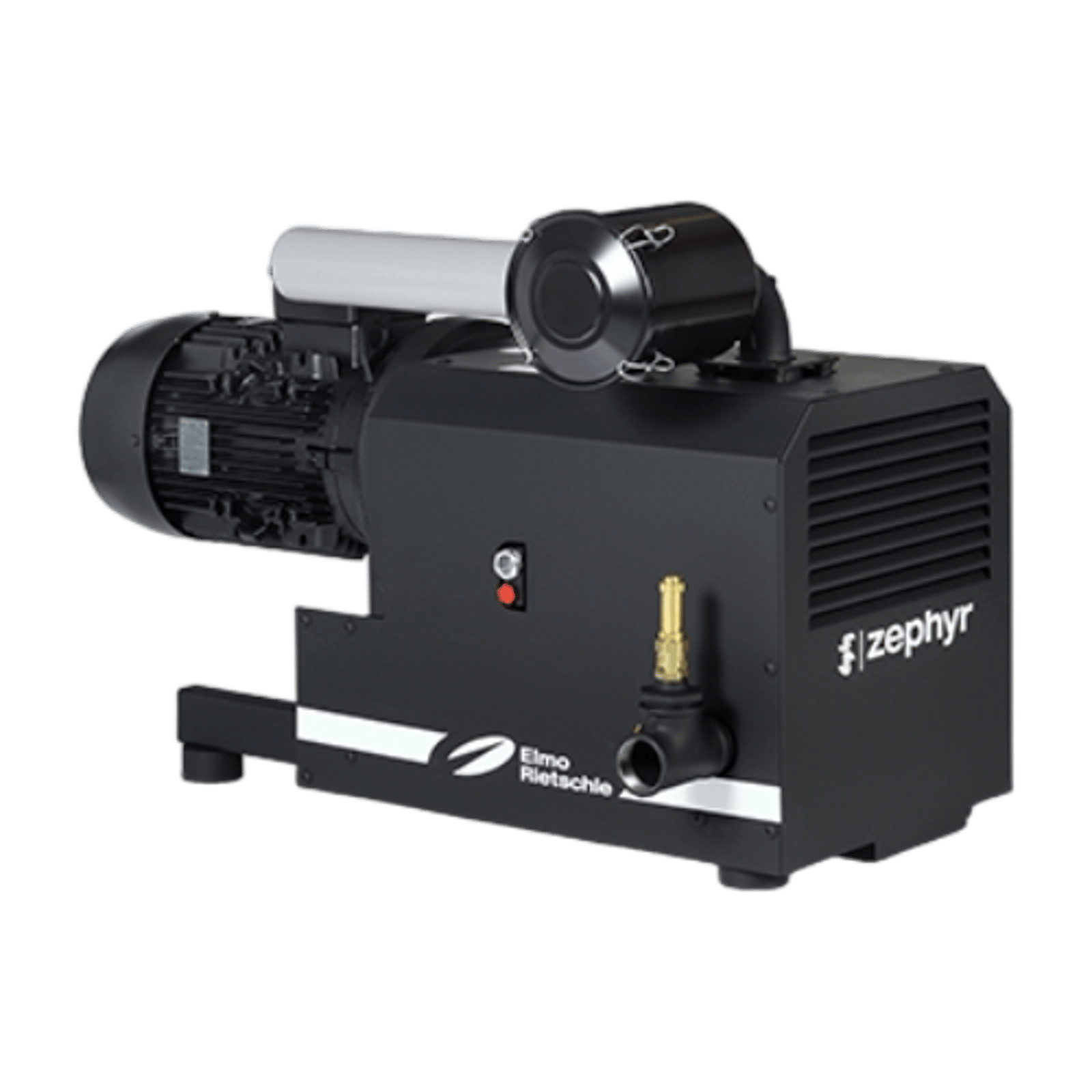 Dry running claw compressor  C-DLR 301