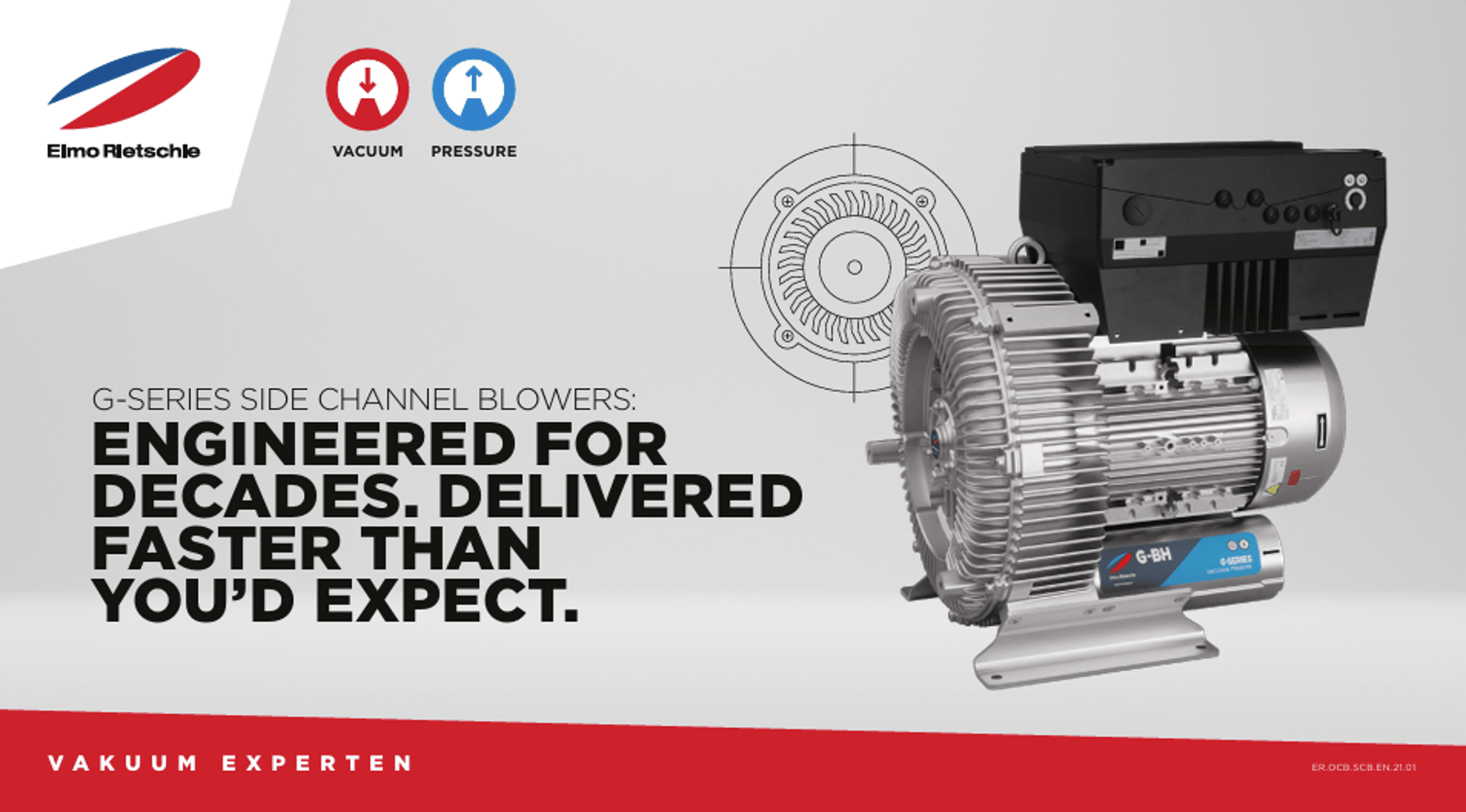Brochure | Side Channel Blower | EN