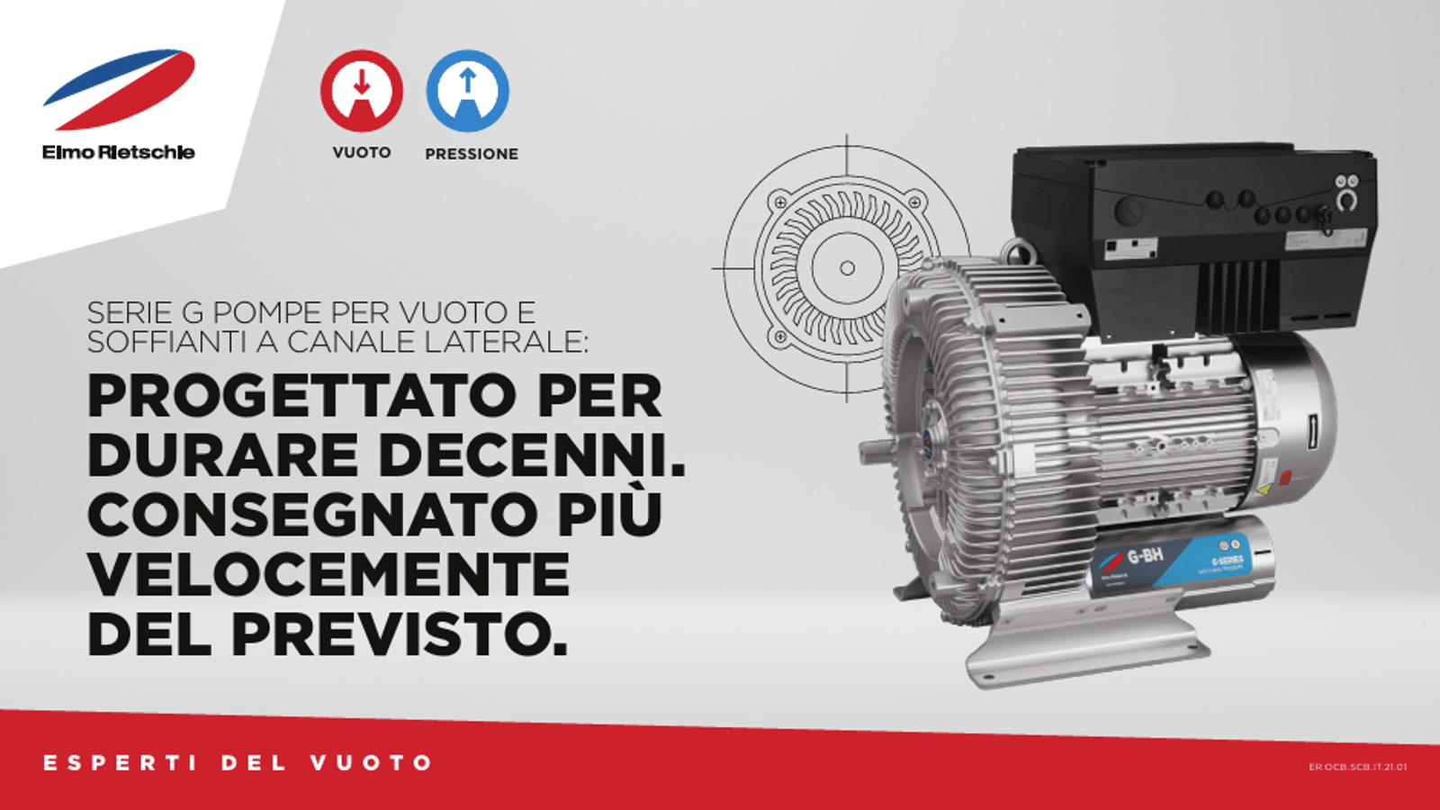 Brochure | Side Channel Blower | IT