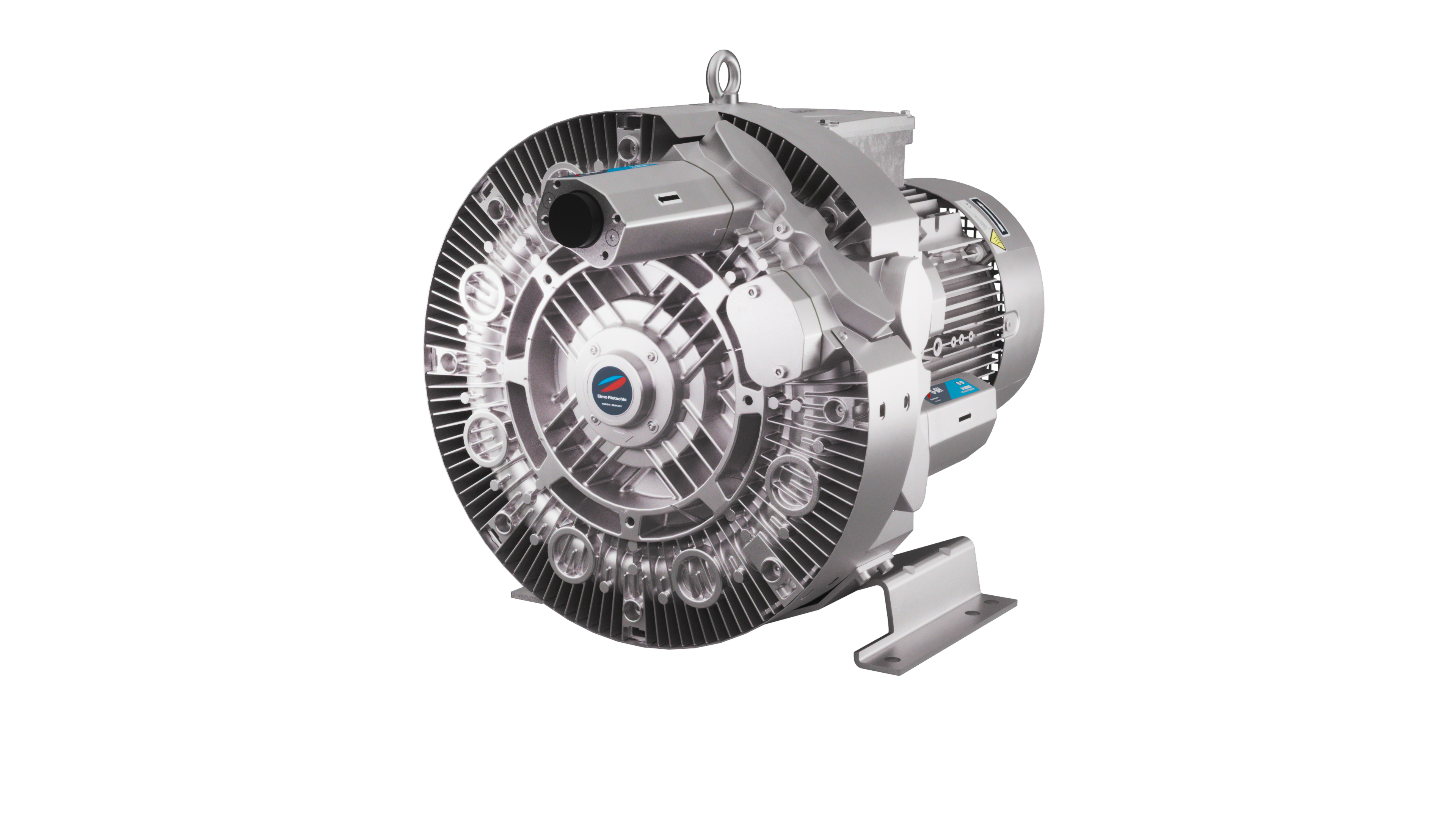 ローベルページ3 Side Channel Vacuum Pumps | G-BH7 | Elmo Rietschle | Elmo