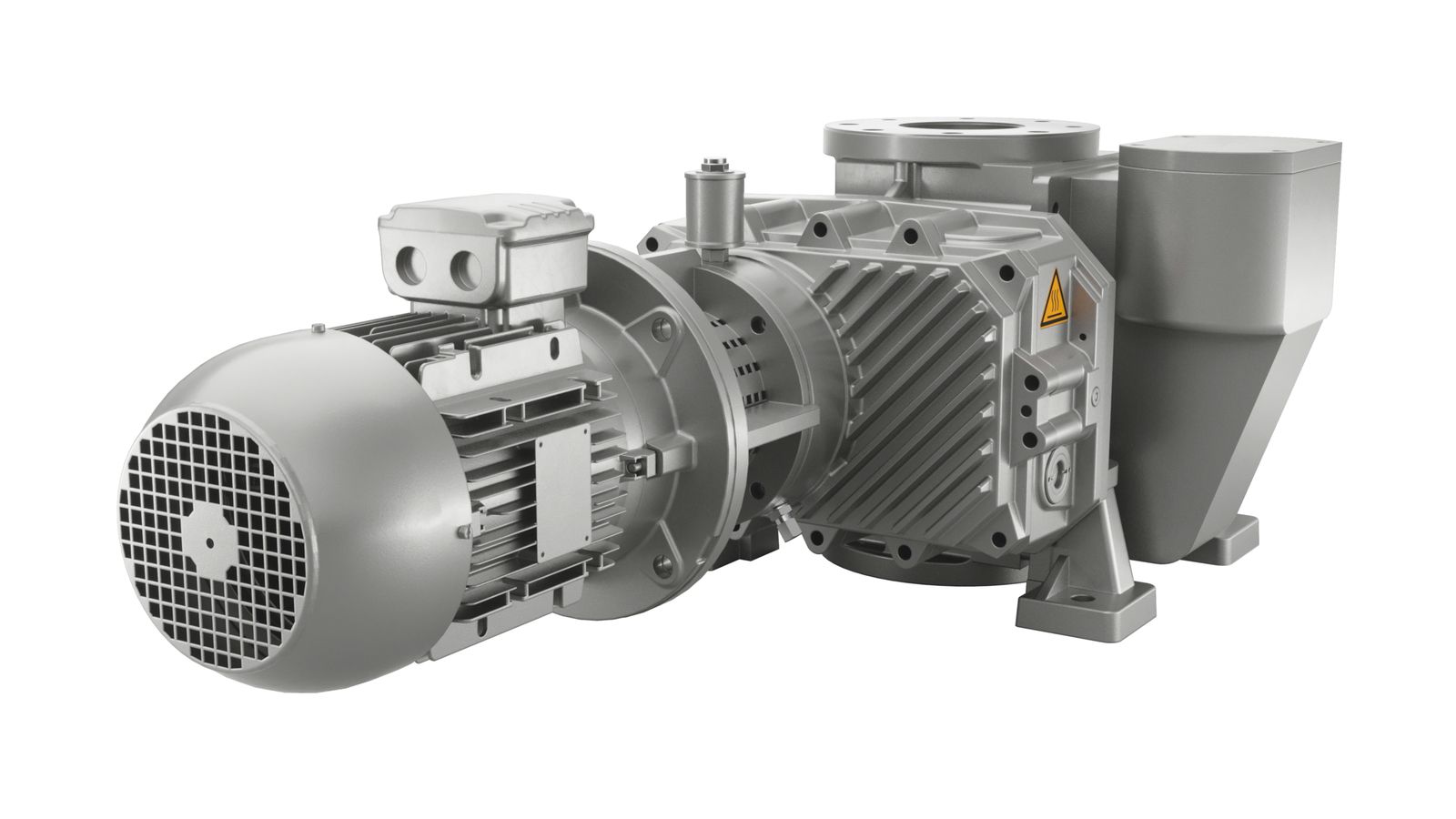 ER Product Photo Exterior front Rotary Lobe Vaccum Pump R VWP 1001