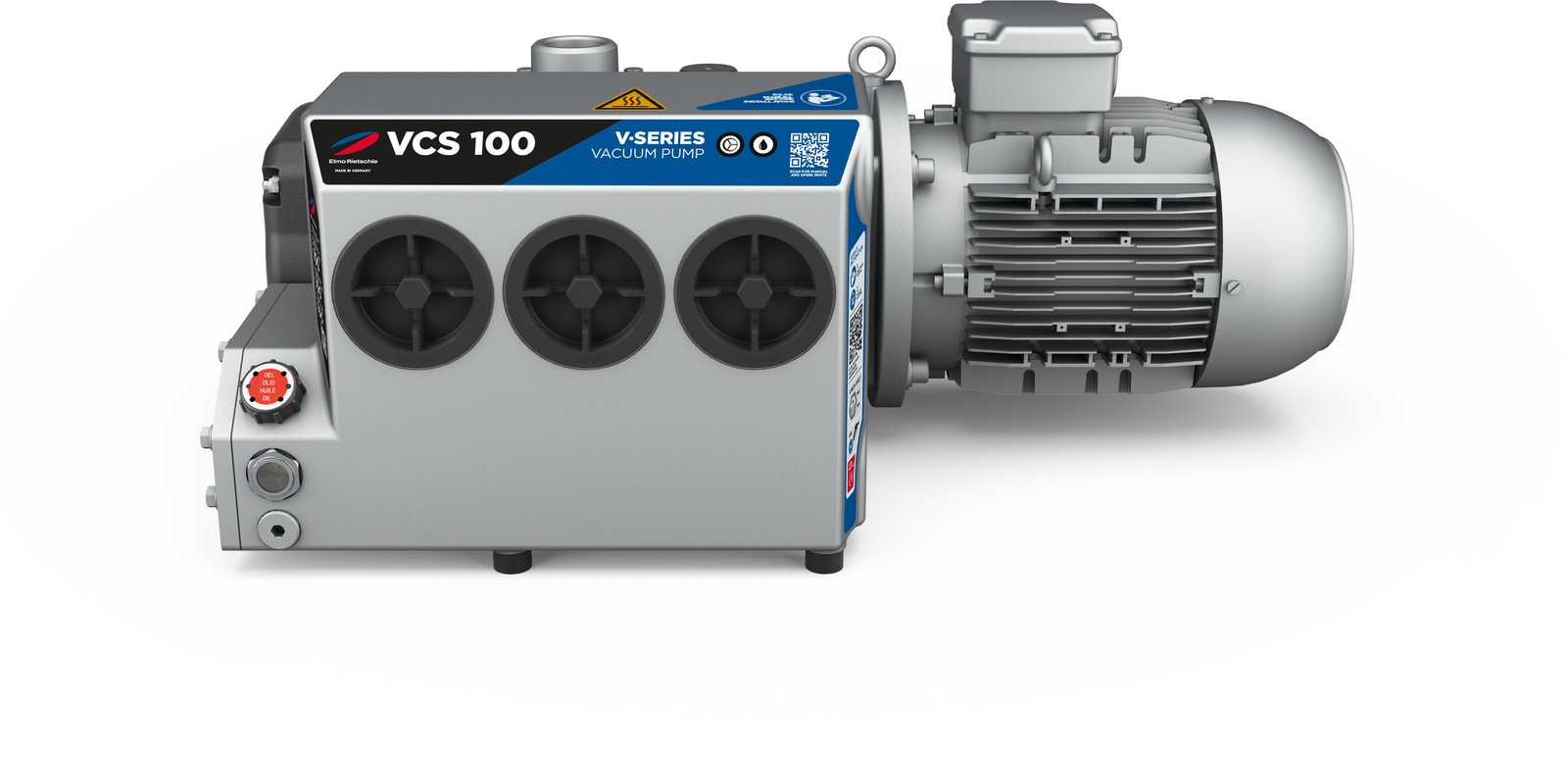 ER Product Photo Exterior Rotary Vane VacuumPump V VCS100
