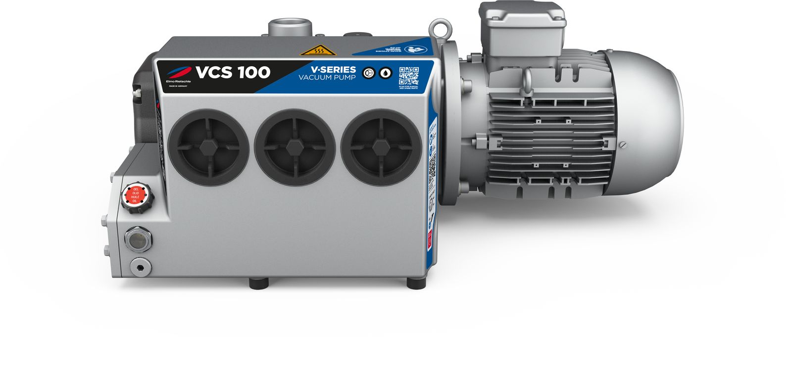 ER Product Photo Exterior Rotary Vane VacuumPump V VCS100