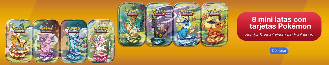 Pokemon Latas