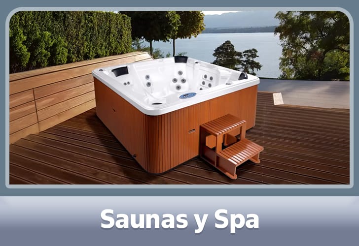 Saunas y Spa