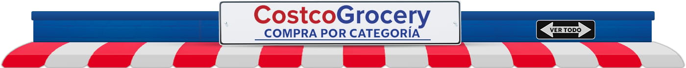 Compra por categoría de Costco Grocery