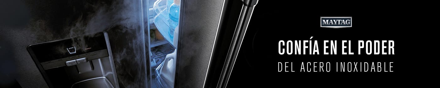 Maytag Confía en el poder