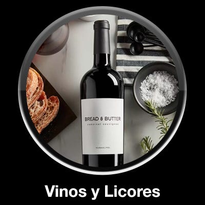 Vinos y Licores