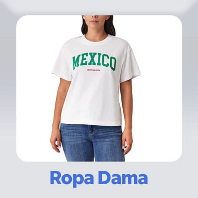 Ropa Dama
