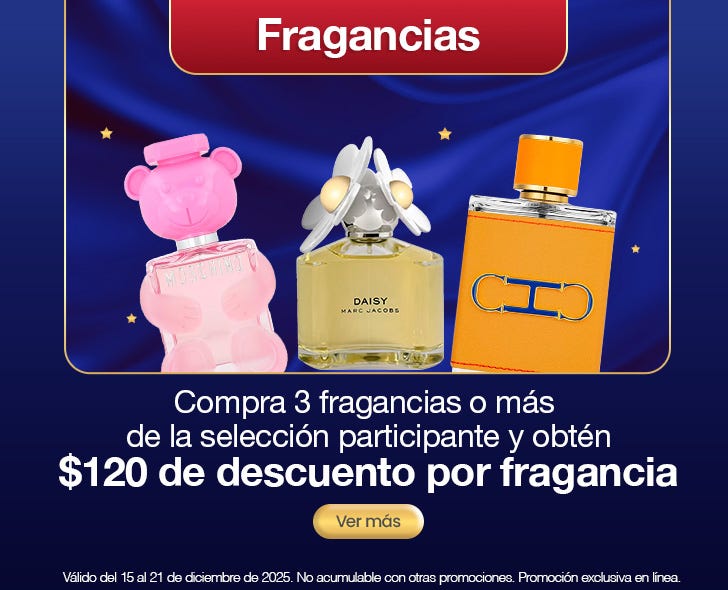 Fragancias