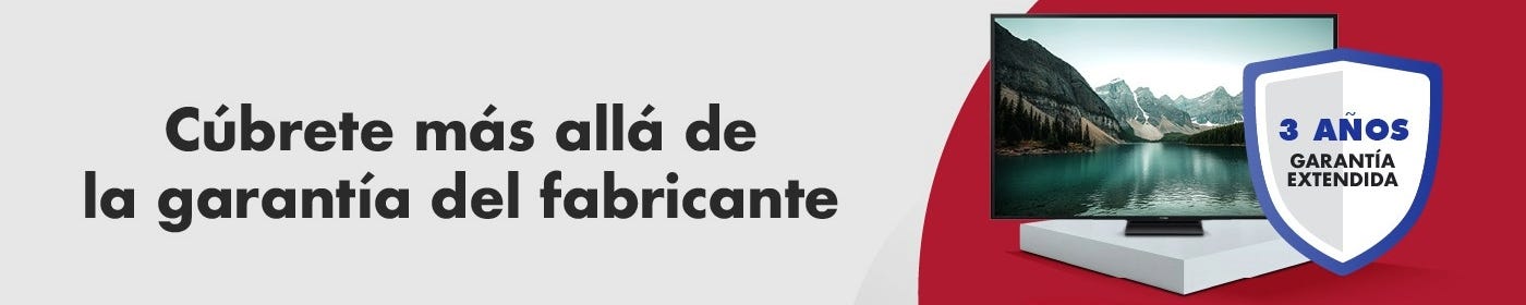 Garantías TV y Electrónicos