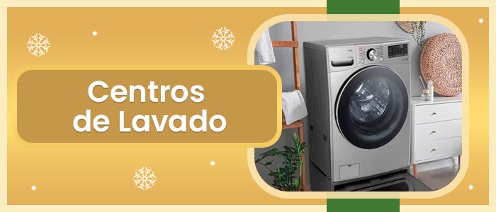 Centros de Lavado