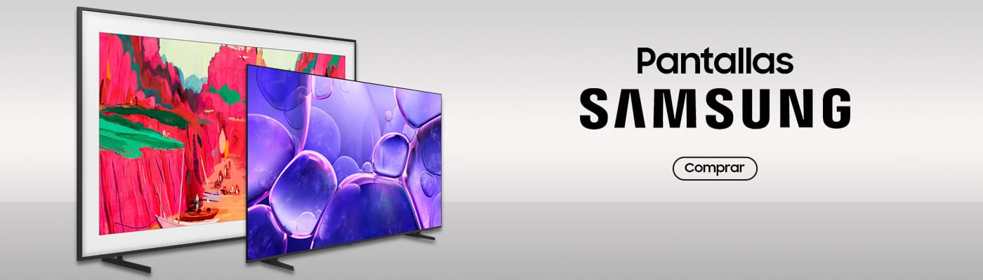 Pantallas Samsung