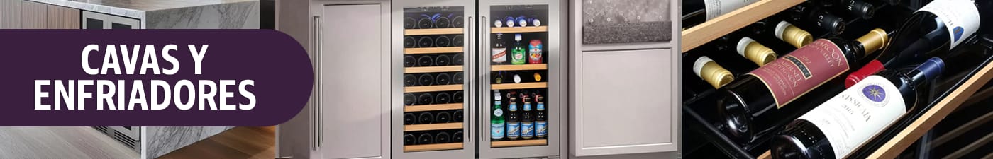Cavas y Enffriadores