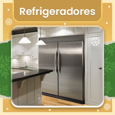Refrigeradores
