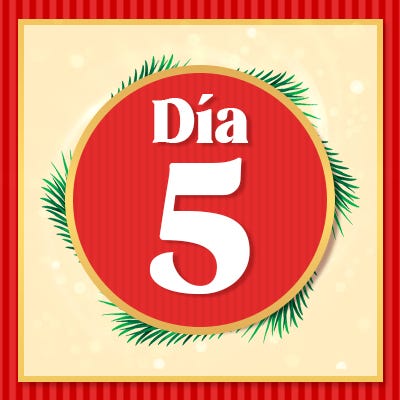 Día 5