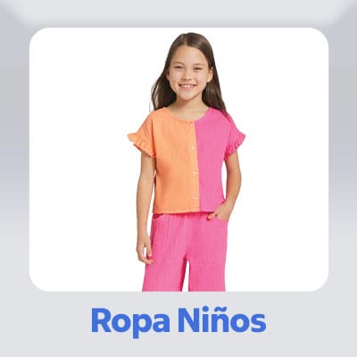 Ropa Niños