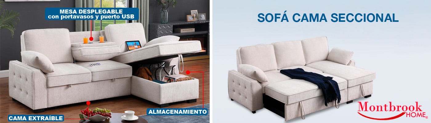 Sofá Cama