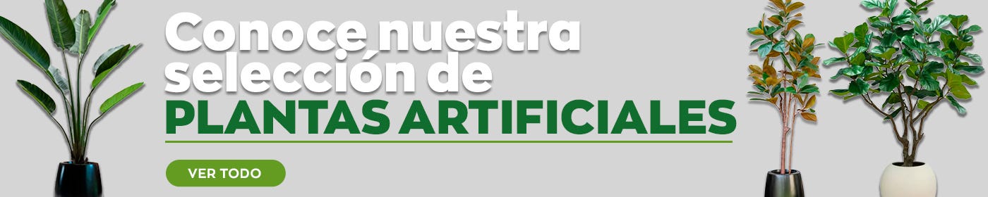 Plantas Artificiales