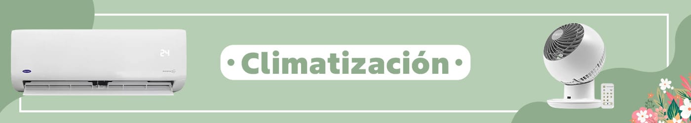 Climatización