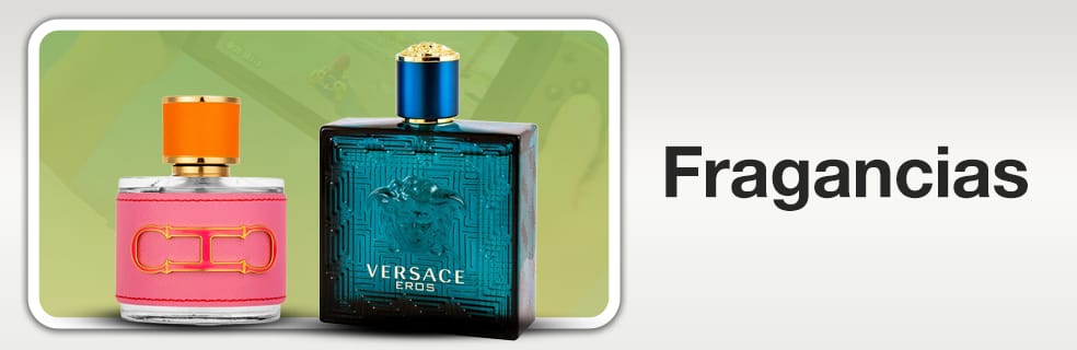 Descuentos en Fragancias