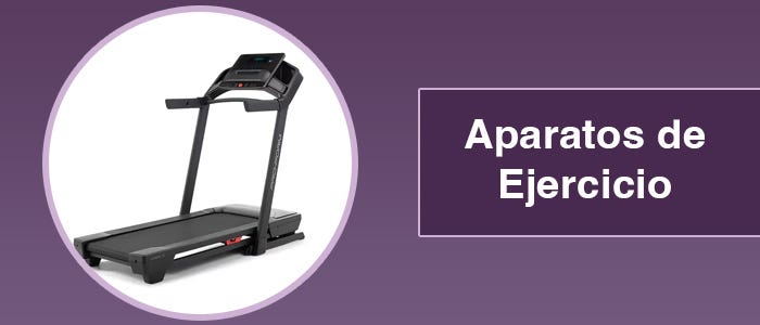 Aparatos de Ejercicio